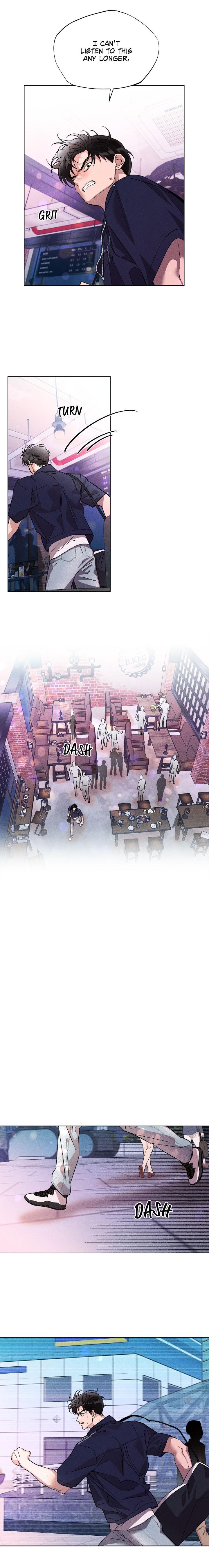 My Brother’s Lover - Chapter 27 : Official manhwa