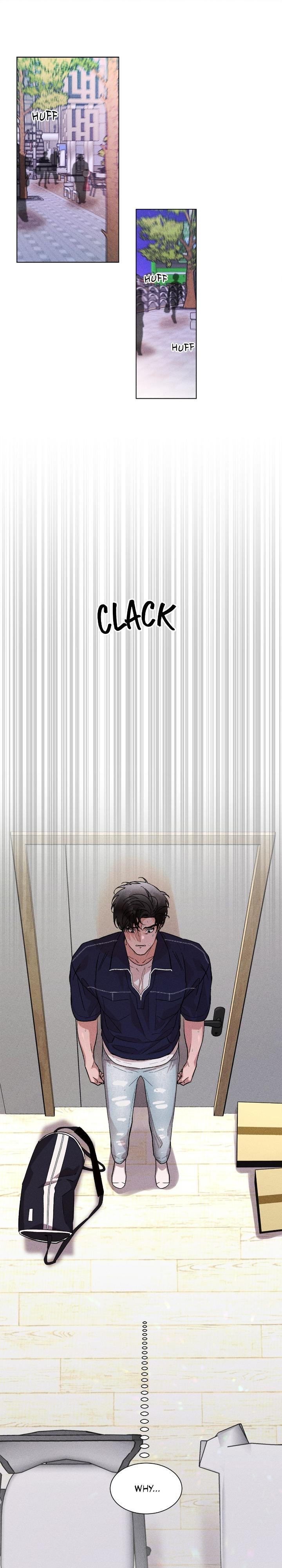 My Brother’s Lover - Chapter 27 : Official manhwa