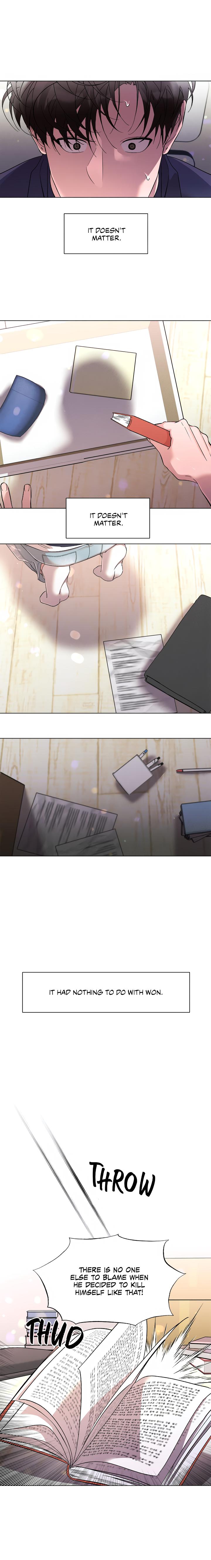 My Brother’s Lover - Chapter 28 : Official - END SEASON 1 manhwa
