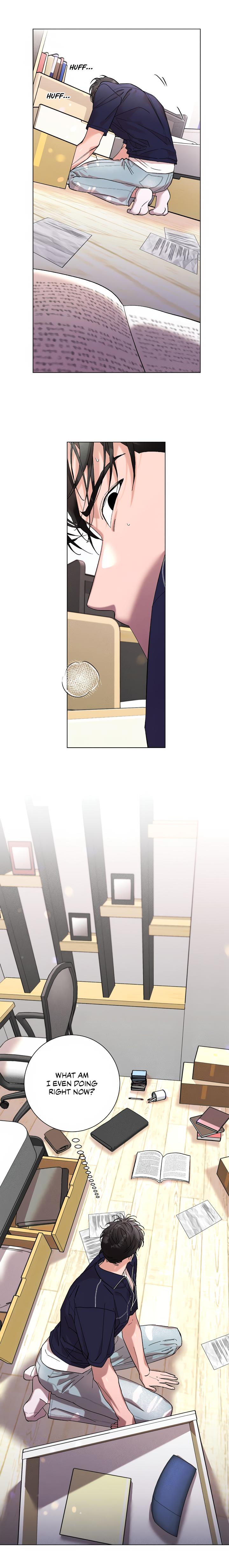 My Brother’s Lover - Chapter 28 : Official - END SEASON 1 manhwa