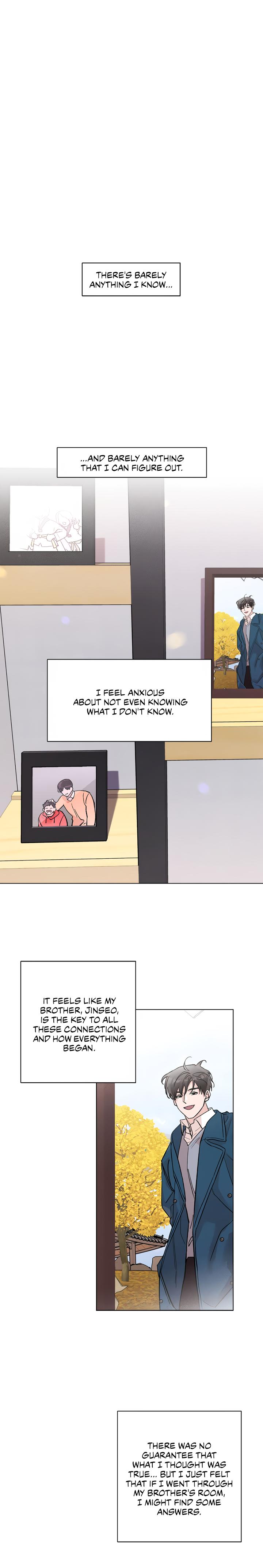 My Brother’s Lover - Chapter 28 : Official - END SEASON 1 manhwa