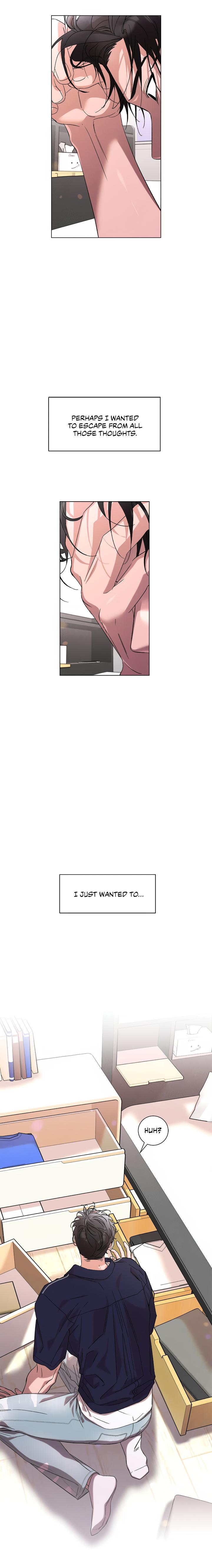 My Brother’s Lover - Chapter 28 : Official - END SEASON 1 manhwa