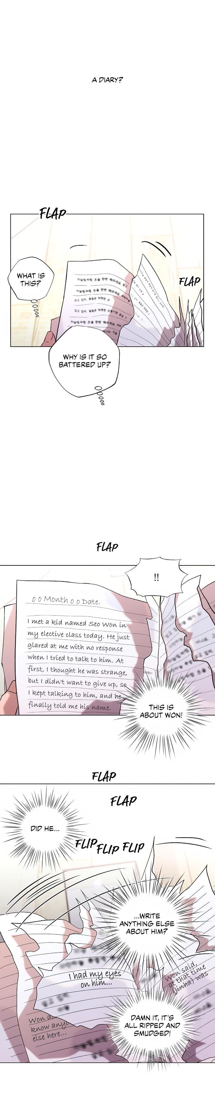 My Brother’s Lover - Chapter 28 : Official - END SEASON 1 manhwa