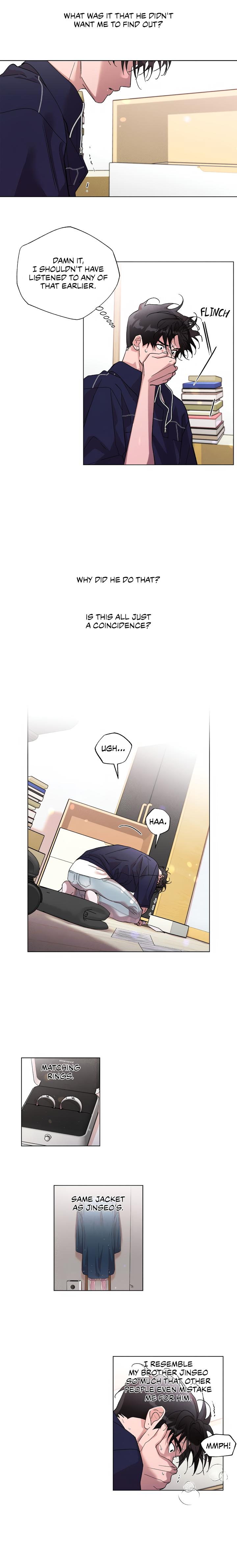My Brother’s Lover - Chapter 28 : Official - END SEASON 1 manhwa