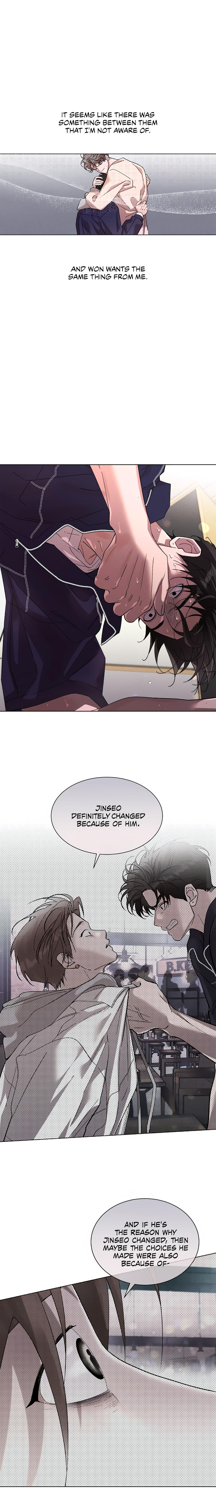 My Brother’s Lover - Chapter 28 : Official - END SEASON 1 manhwa