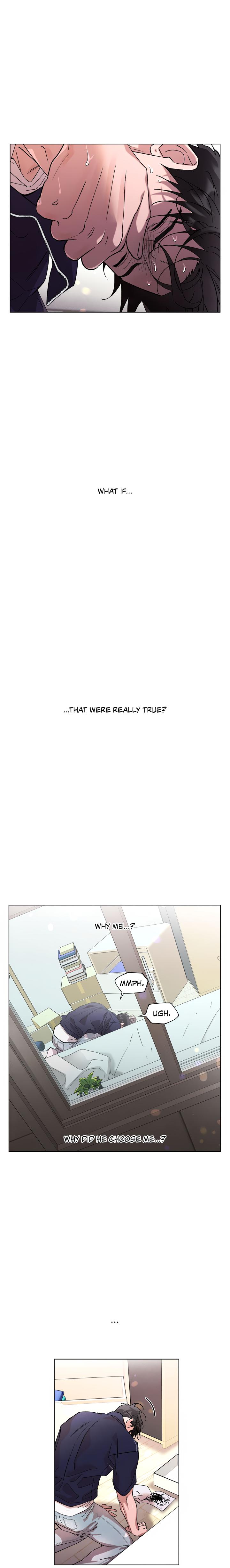 My Brother’s Lover - Chapter 28 : Official - END SEASON 1 manhwa