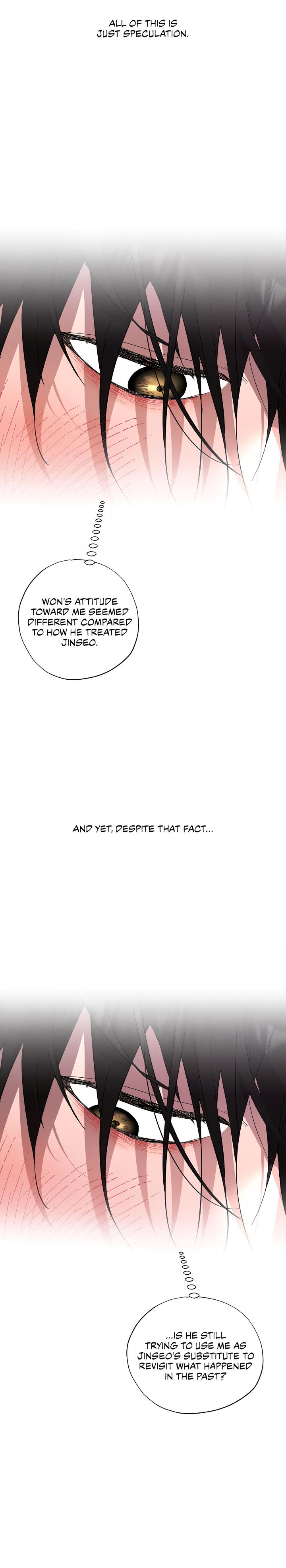 My Brother’s Lover - Chapter 28 : Official - END SEASON 1 manhwa