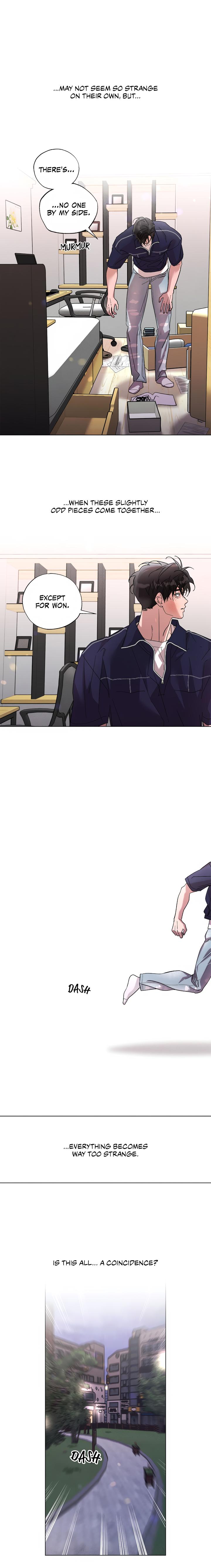 My Brother’s Lover - Chapter 28 : Official - END SEASON 1 manhwa