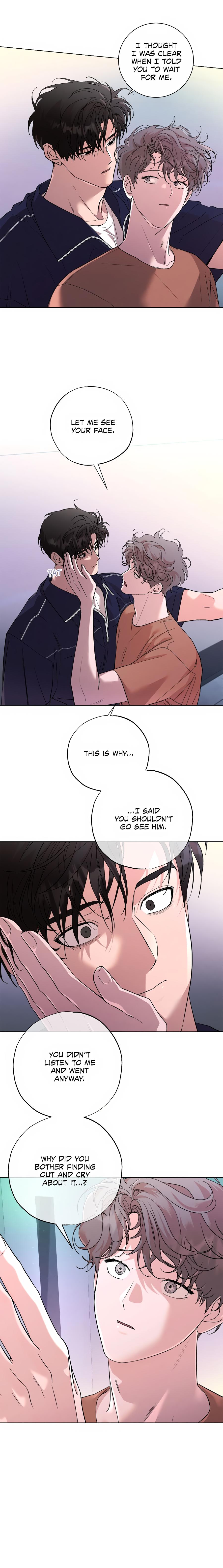 My Brother’s Lover - Chapter 29 : Official - Season 2 manhwa