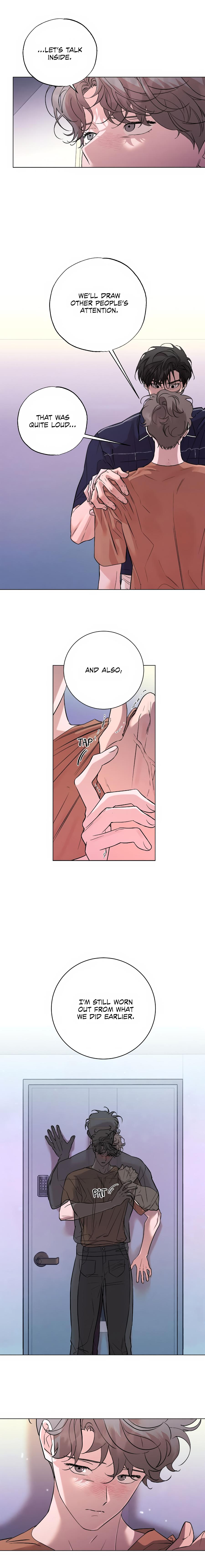 My Brother’s Lover - Chapter 29 : Official - Season 2 manhwa