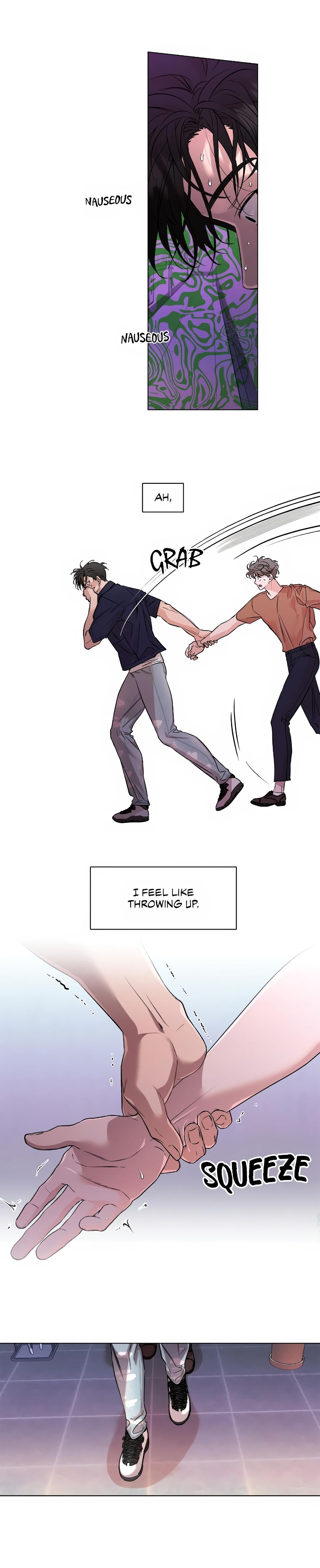 My Brother’s Lover - Chapter 29 : Official - Season 2 manhwa