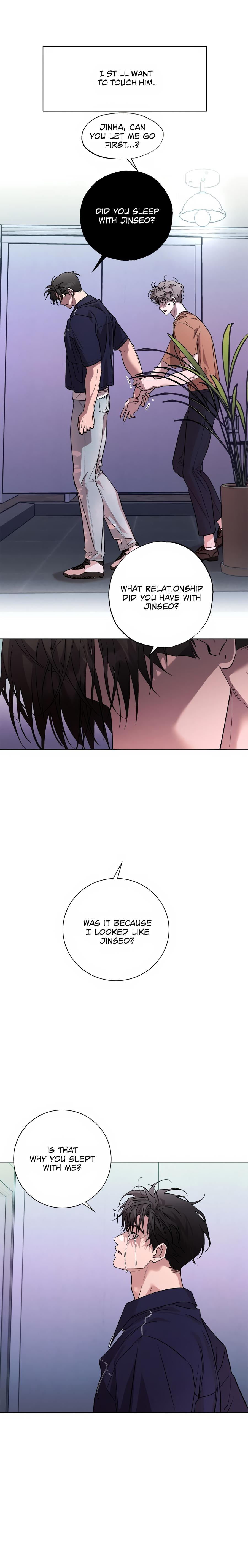 My Brother’s Lover - Chapter 29 : Official - Season 2 manhwa