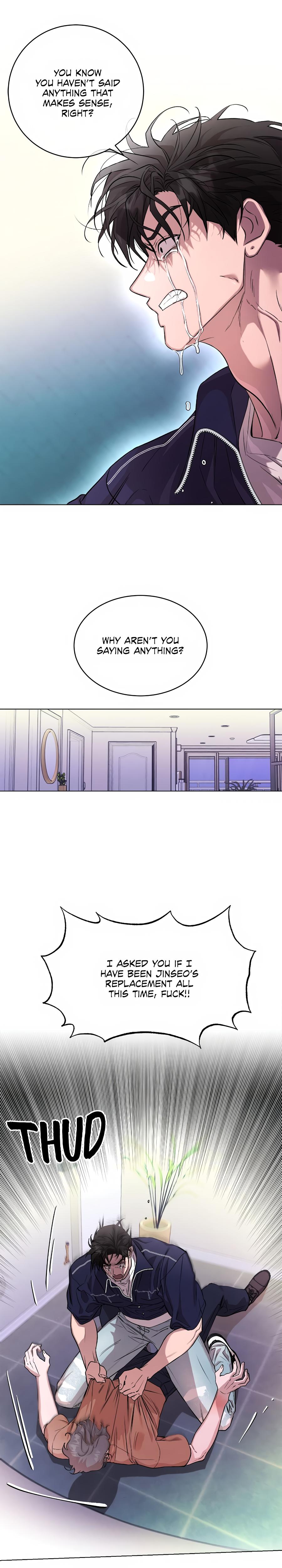 My Brother’s Lover - Chapter 29 : Official - Season 2 manhwa