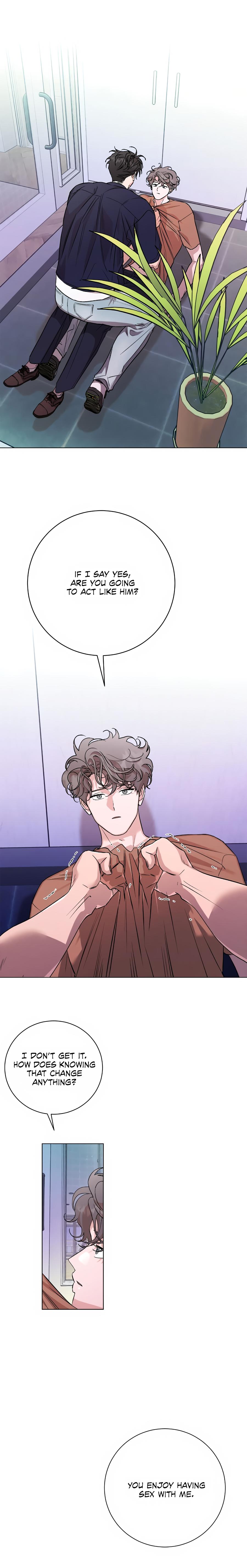 My Brother’s Lover - Chapter 29 : Official - Season 2 manhwa