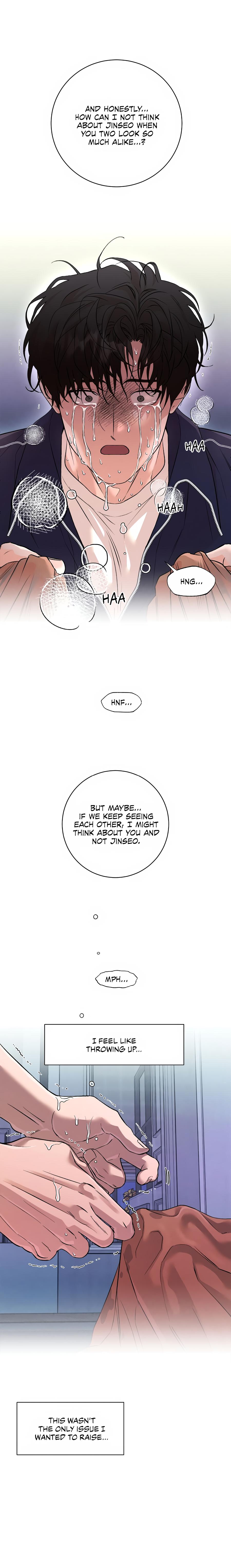 My Brother’s Lover - Chapter 29 : Official - Season 2 manhwa