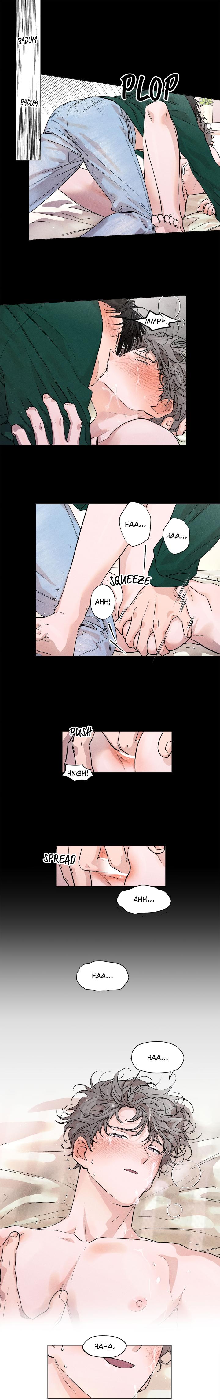 My Brother’s Lover - Chapter 3 : Official manhwa