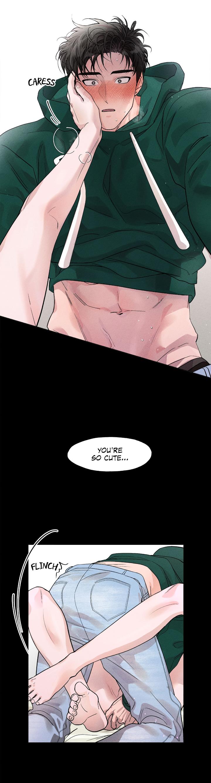 My Brother’s Lover - Chapter 3 : Official manhwa