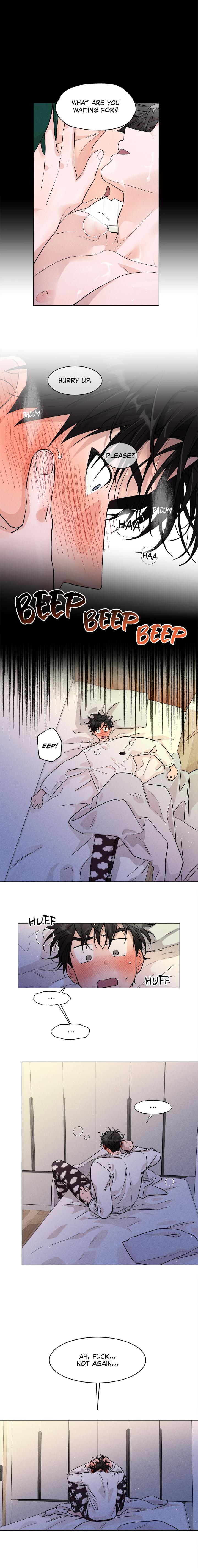 My Brother’s Lover - Chapter 3 : Official manhwa