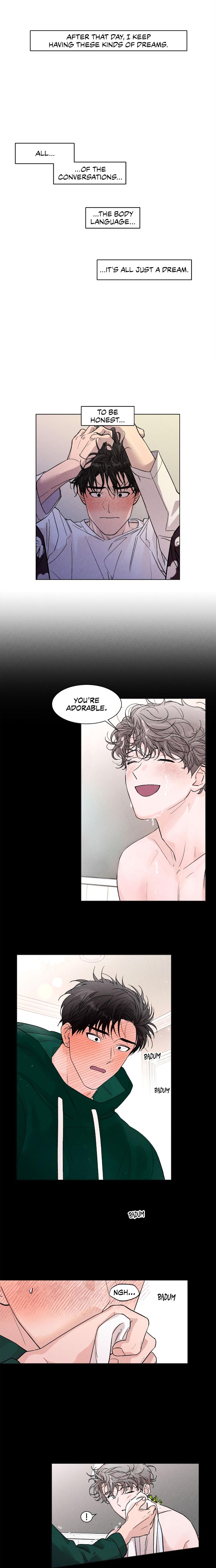 My Brother’s Lover - Chapter 3 : Official manhwa