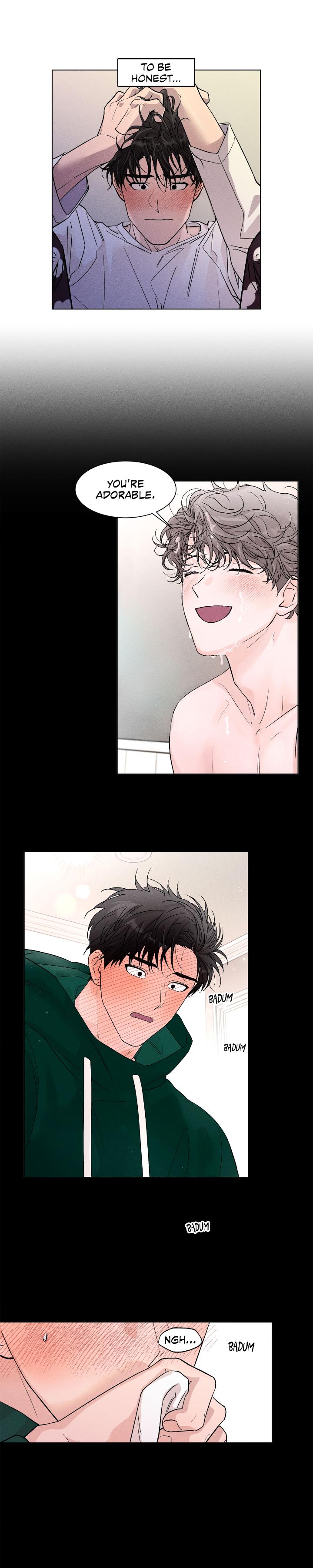 My Brother’s Lover - Chapter 3 : Official manhwa