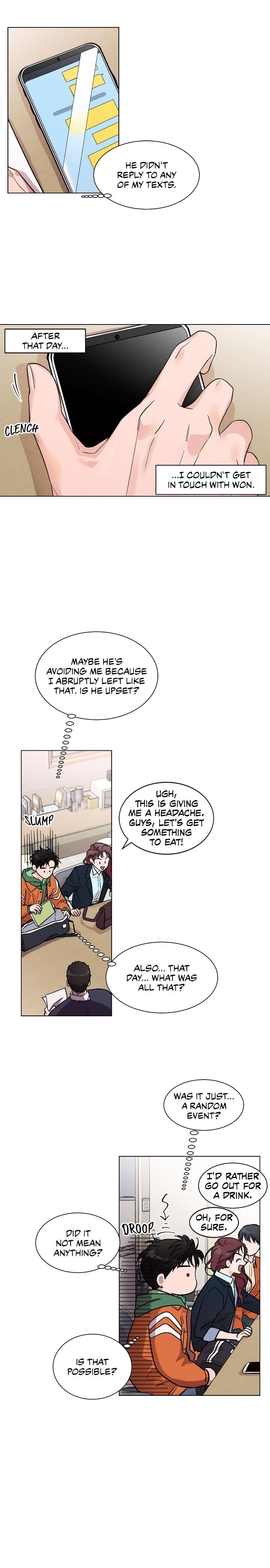 My Brother’s Lover - Chapter 3 : Official manhwa