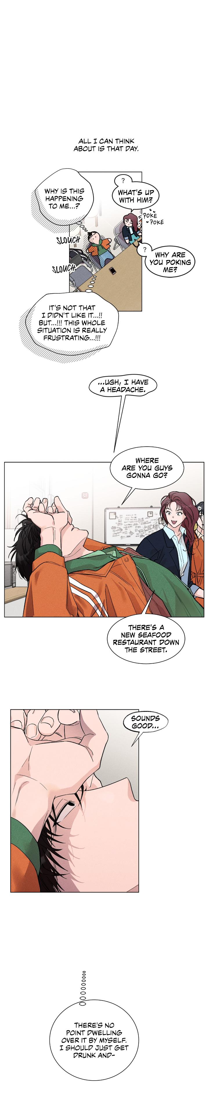 My Brother’s Lover - Chapter 3 : Official manhwa