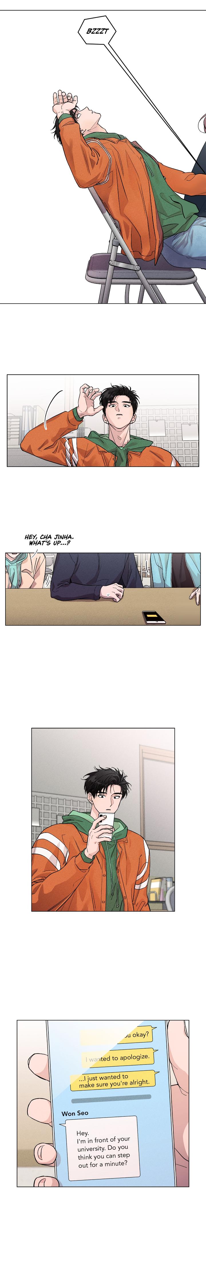 My Brother’s Lover - Chapter 3 : Official manhwa