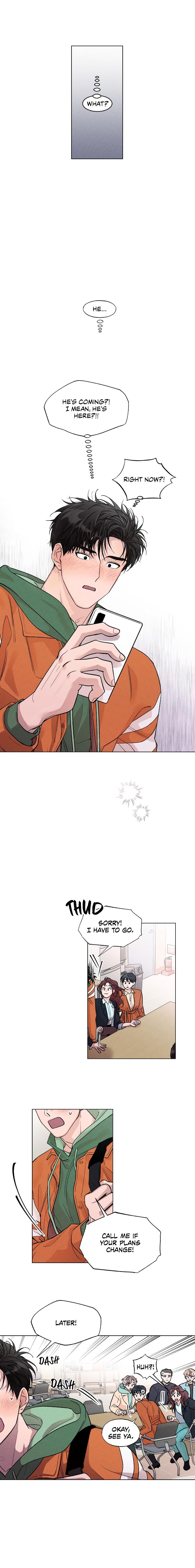 My Brother’s Lover - Chapter 3 : Official manhwa