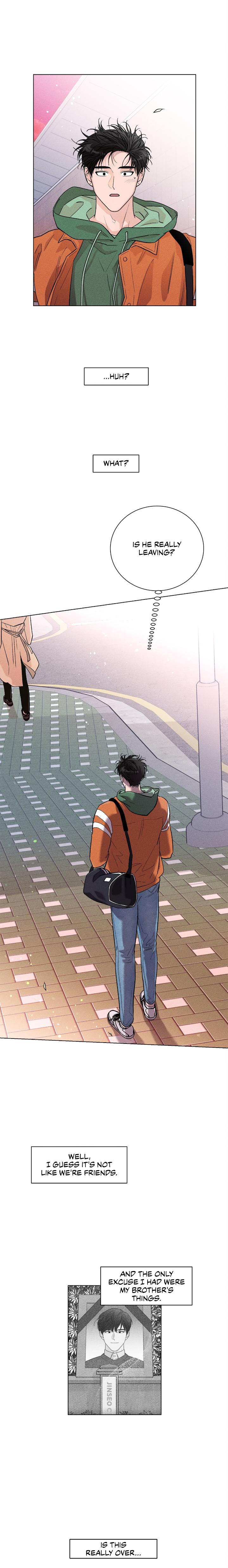 My Brother’s Lover - Chapter 3 : Official manhwa