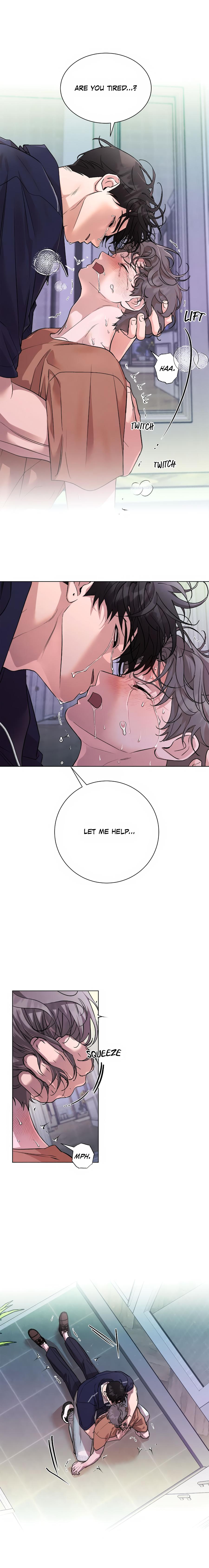 My Brother’s Lover - Chapter 30 : Official manhwa