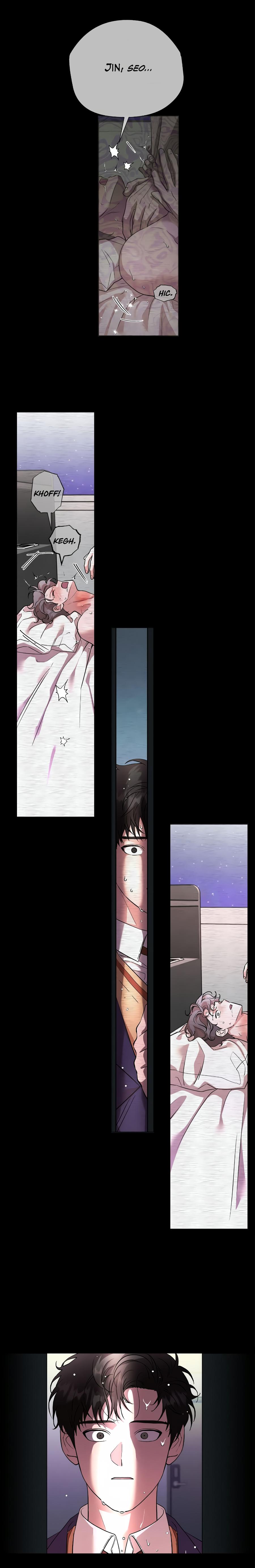 My Brother’s Lover - Chapter 30 : Official manhwa