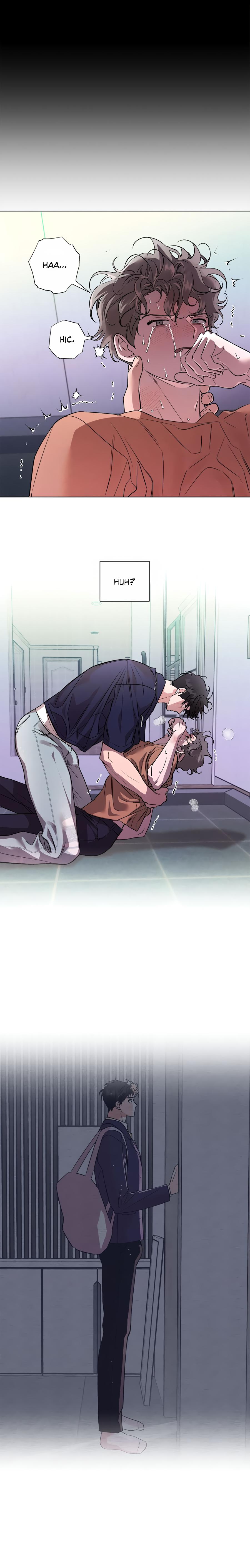 My Brother’s Lover - Chapter 30 : Official manhwa