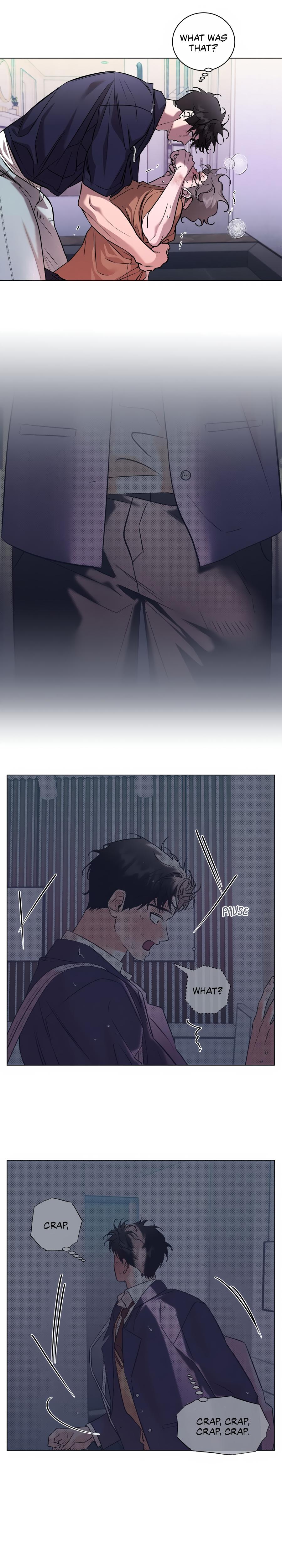 My Brother’s Lover - Chapter 30 : Official manhwa