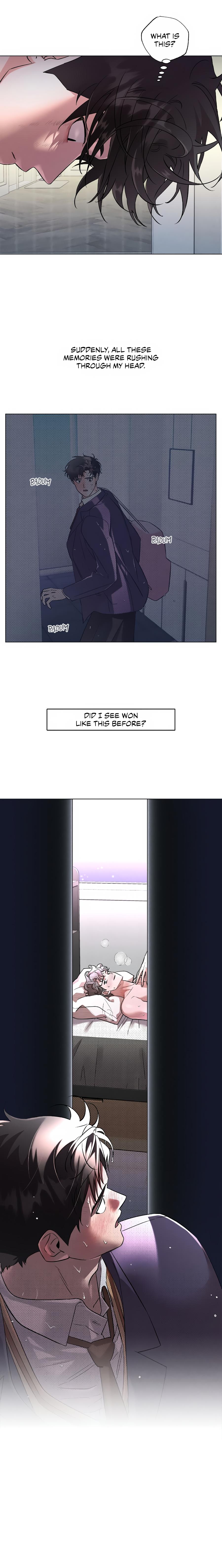 My Brother’s Lover - Chapter 30 : Official manhwa