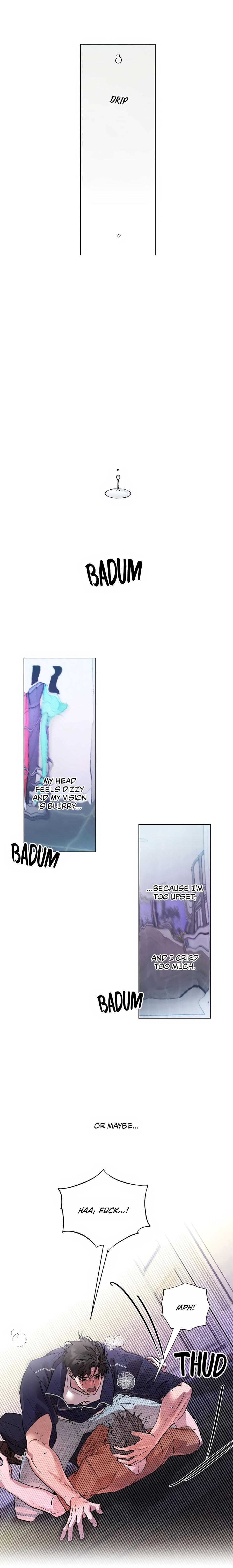 My Brother’s Lover - Chapter 30 : Official manhwa
