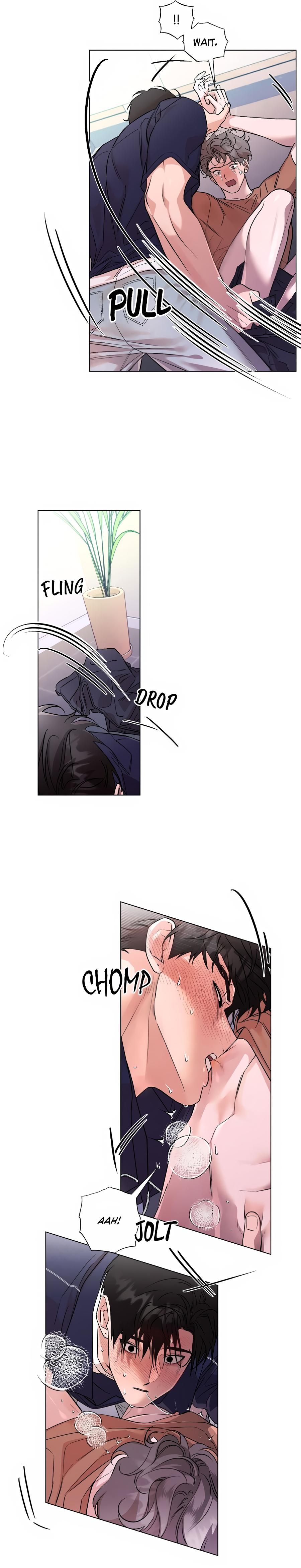 My Brother’s Lover - Chapter 30 : Official manhwa