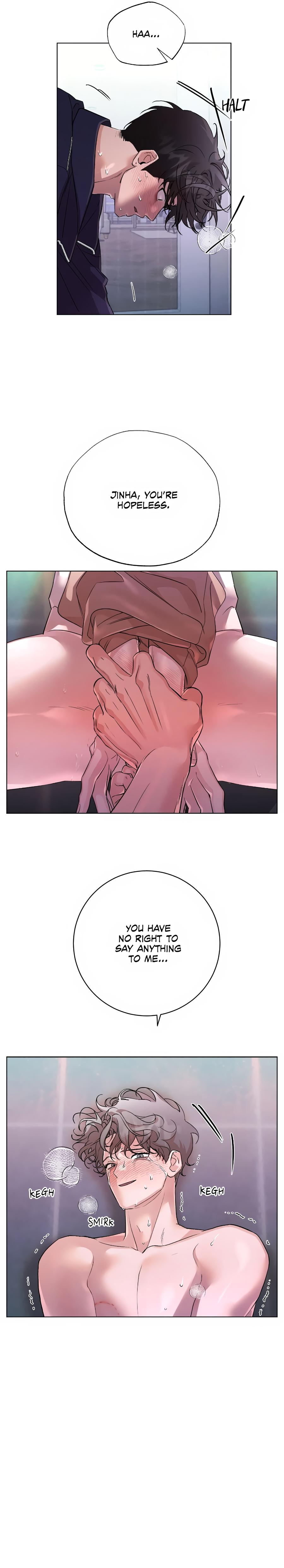 My Brother’s Lover - Chapter 30 : Official manhwa