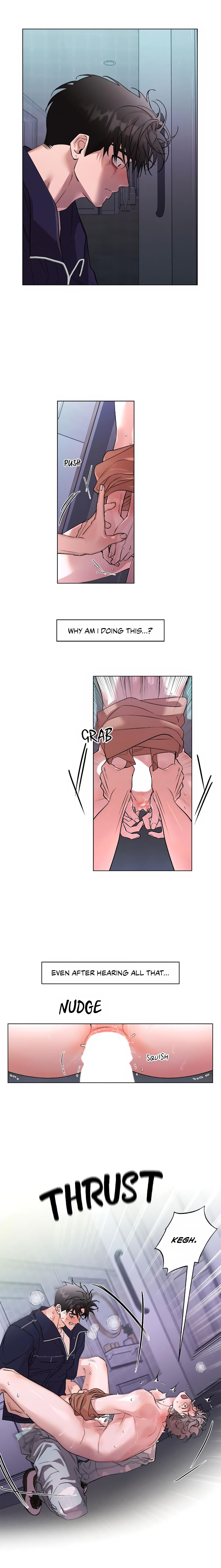 My Brother’s Lover - Chapter 30 : Official manhwa