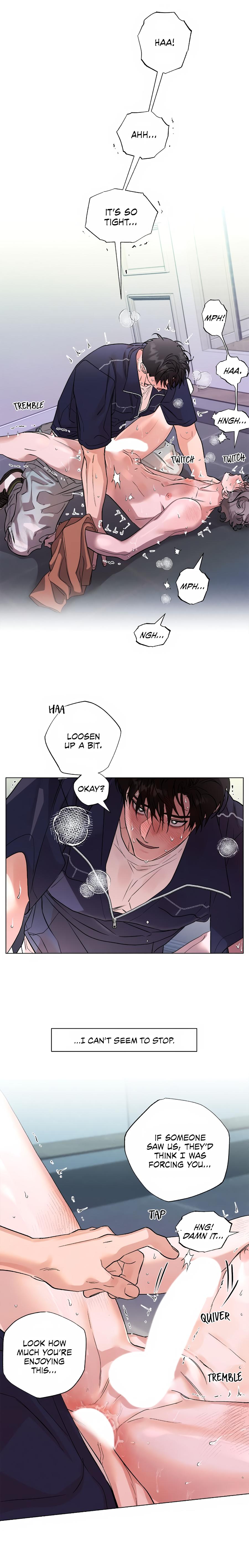 My Brother’s Lover - Chapter 30 : Official manhwa