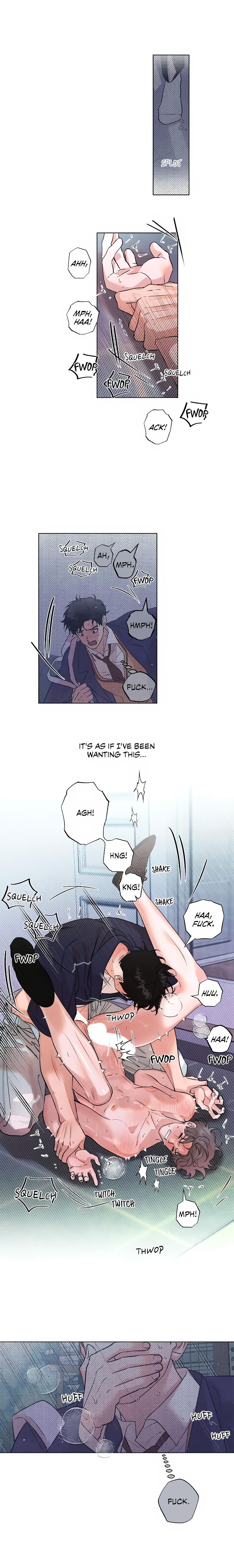 My Brother’s Lover - Chapter 30 : Official manhwa