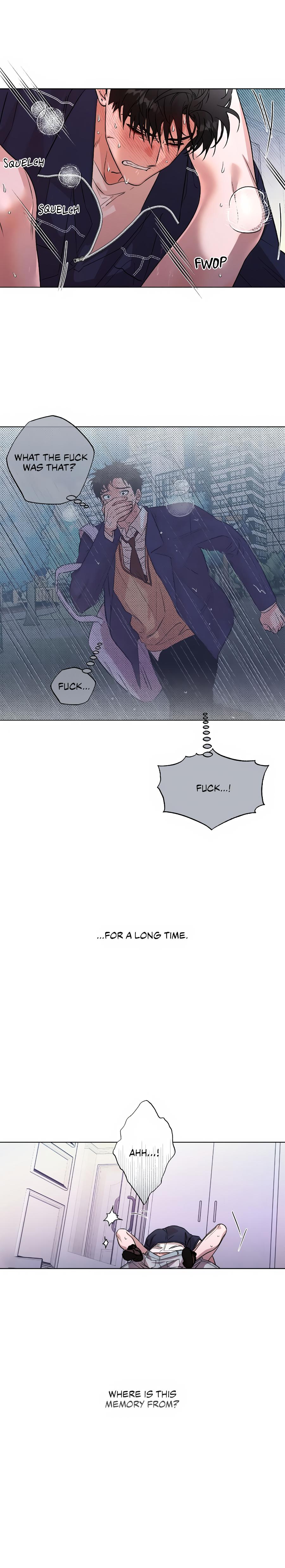 My Brother’s Lover - Chapter 30 : Official manhwa