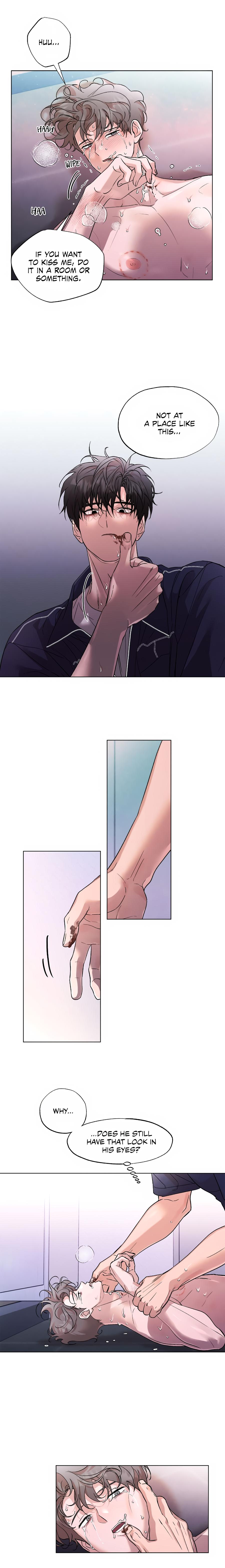 My Brother’s Lover - Chapter 31 : Official manhwa