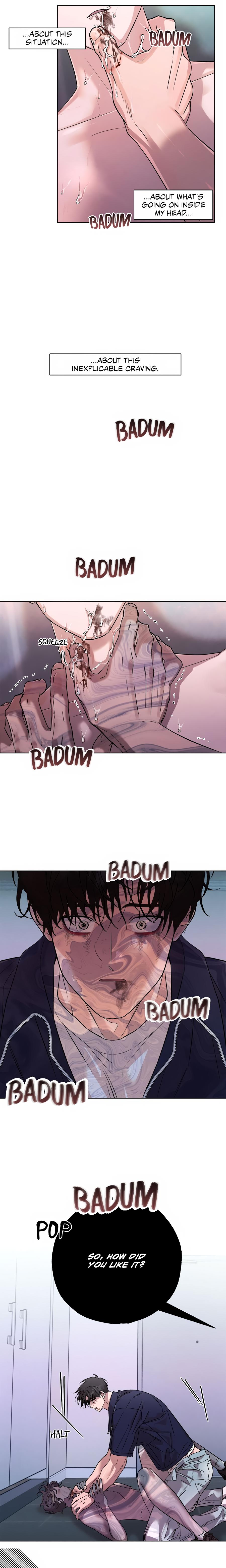 My Brother’s Lover - Chapter 31 : Official manhwa