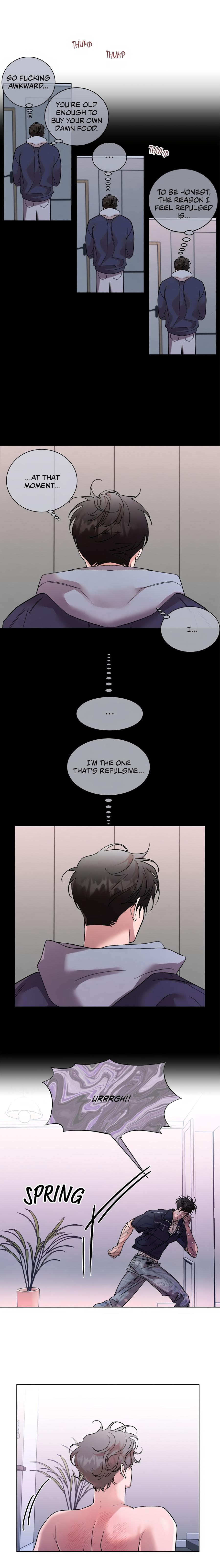 My Brother’s Lover - Chapter 31 : Official manhwa