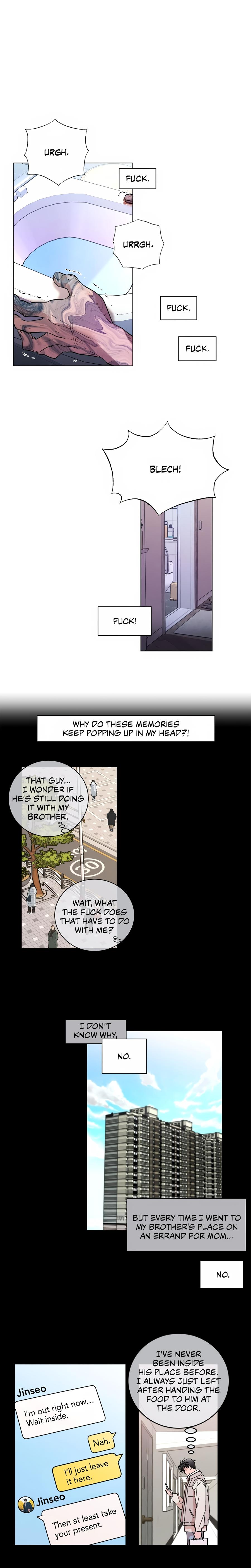 My Brother’s Lover - Chapter 31 : Official manhwa