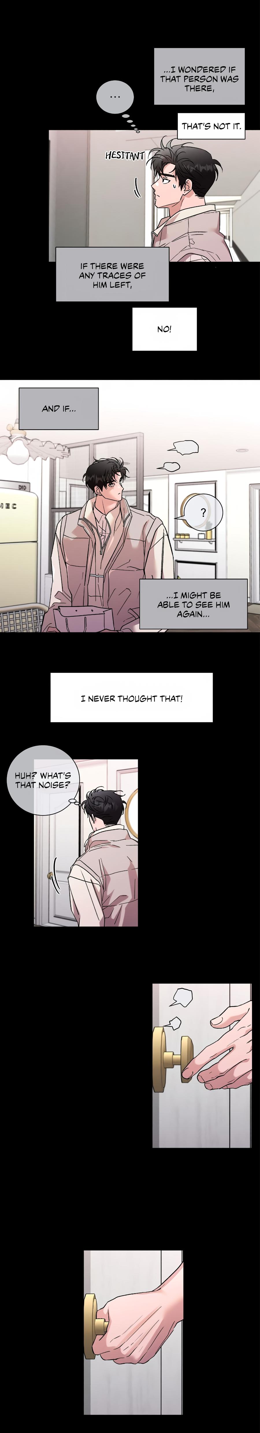 My Brother’s Lover - Chapter 31 : Official manhwa