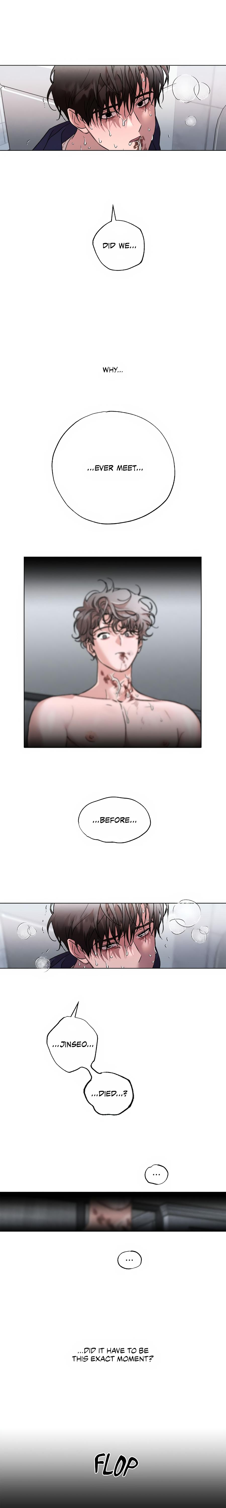 My Brother’s Lover - Chapter 31 : Official manhwa