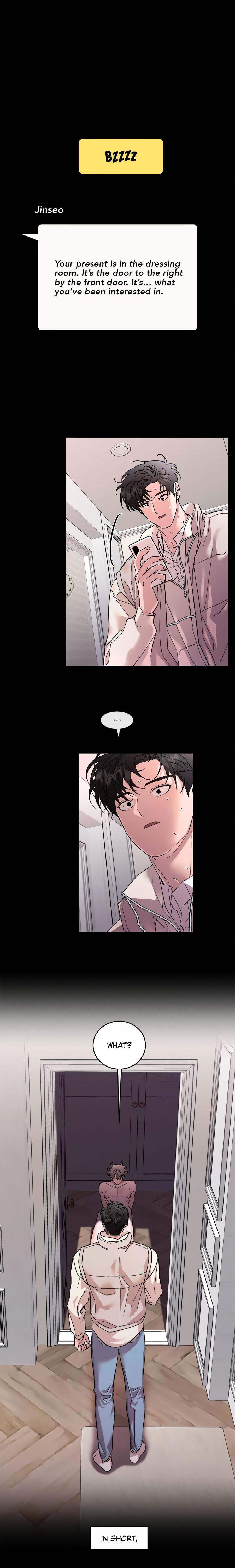 My Brother’s Lover - Chapter 32  : Official manhwa