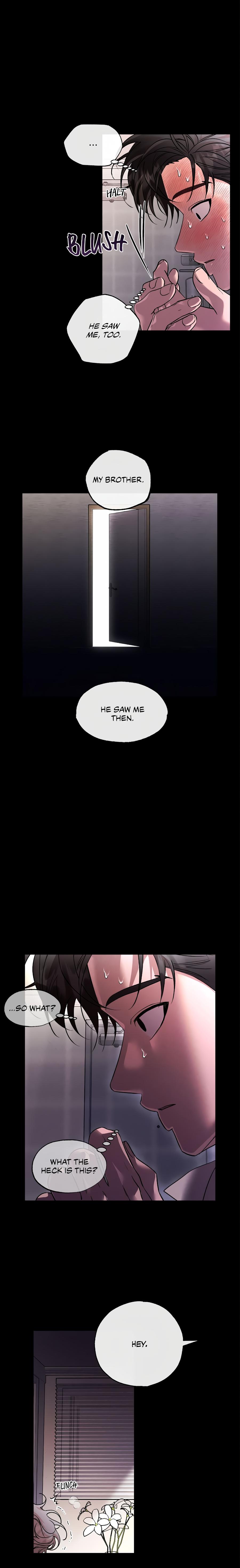 My Brother’s Lover - Chapter 32  : Official manhwa