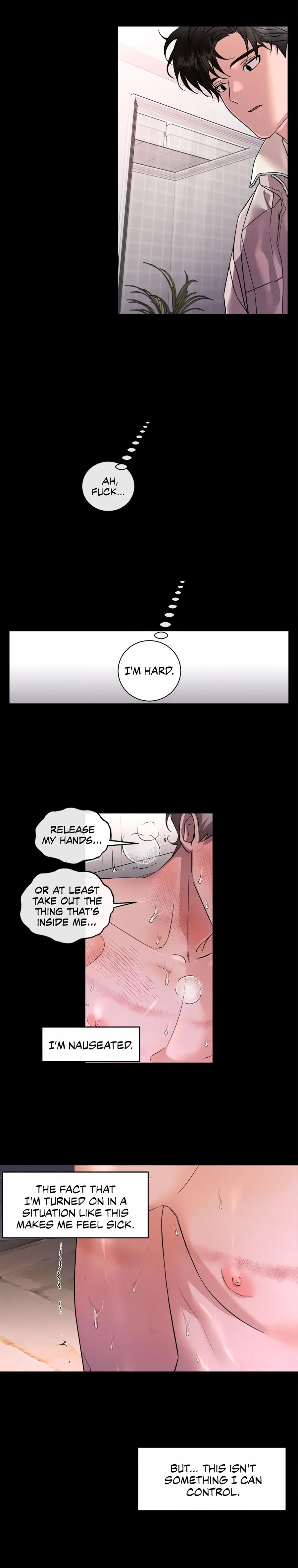 My Brother’s Lover - Chapter 32  : Official manhwa
